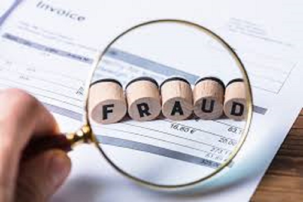 TOWN OF WEDDINGTON: Deputy Kropp Stops Fraud Scheme TOWN OF WEDDINGTON: Deputy Kropp Stops Fraud Scheme