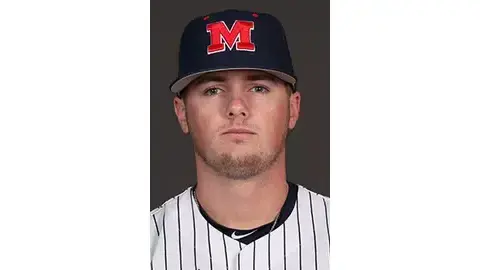 Former Souderton Area Senior High School standout Will McCausland played on Monday, June 2 in hopes of reaching the NCAA Division I Baseball Championship
