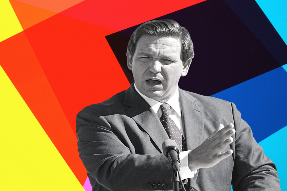Texas Republicans prefer Ron DeSantis to their own Governor: 2024 Poll