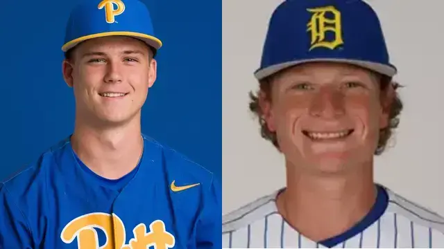 Which former Southwest Allegheny News area high school standouts will be in action in the week starting Monday, May 5?