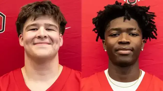 Adam Loum and Connor Aney - 