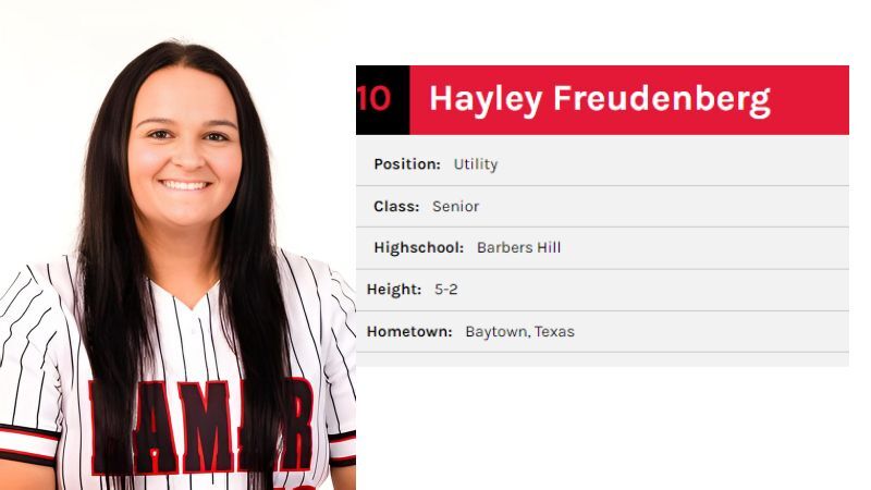 Hayley Freudenberg
