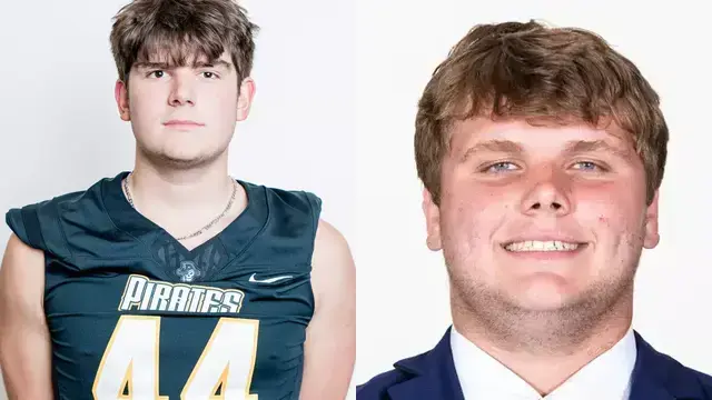 Houston Forester and Jarod Christiansen - 