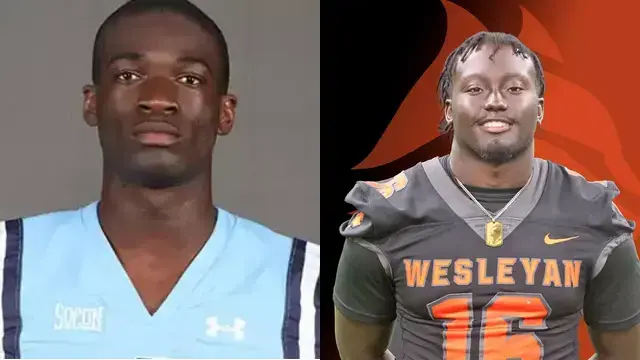 Jammall Fludd and Mason White - 