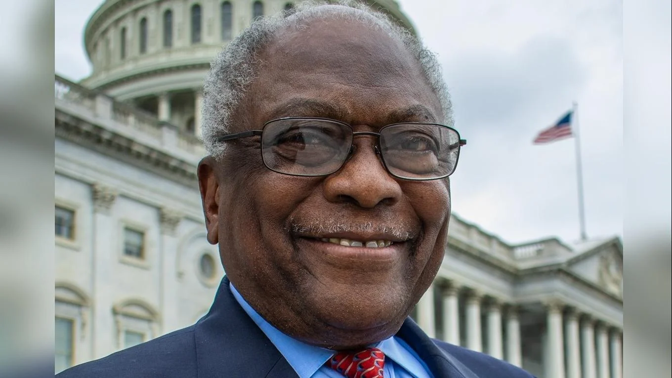 James E. Clyburn raises concerns over Trump’s policies affecting safety and economy James E. Clyburn raises concerns over Trump’s policies affecting safety and economy