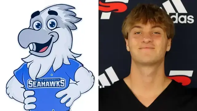 Alex Scott and Jeremiah Dawson - 