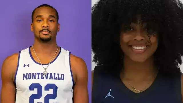 Jaylen Curry and Shauna Fletcher - 