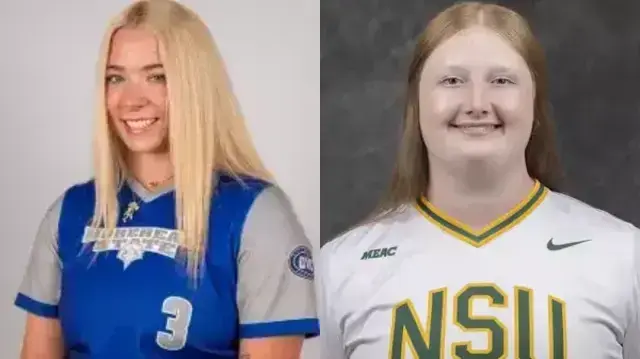 Which former North Tidewater News area high school standouts will be in action in the week starting Monday, March 31?