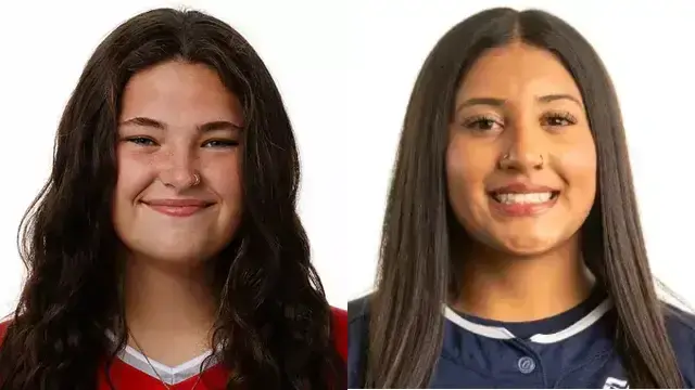 Rylie Grabau and Tatyana Vega Rylie Grabau and Tatyana Vega
