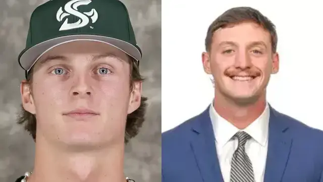 Kurt Marton and Colby Lunsford Kurt Marton and Colby Lunsford