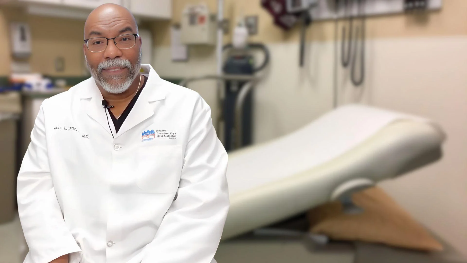 Doctor on sinusitis vs. allergies: ‘symptoms overlap, so it’s difficult to tell’