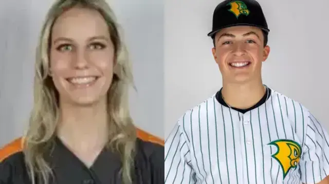 Which former Staten Island Reporter area high school standouts will be in action on Thursday, April 10?