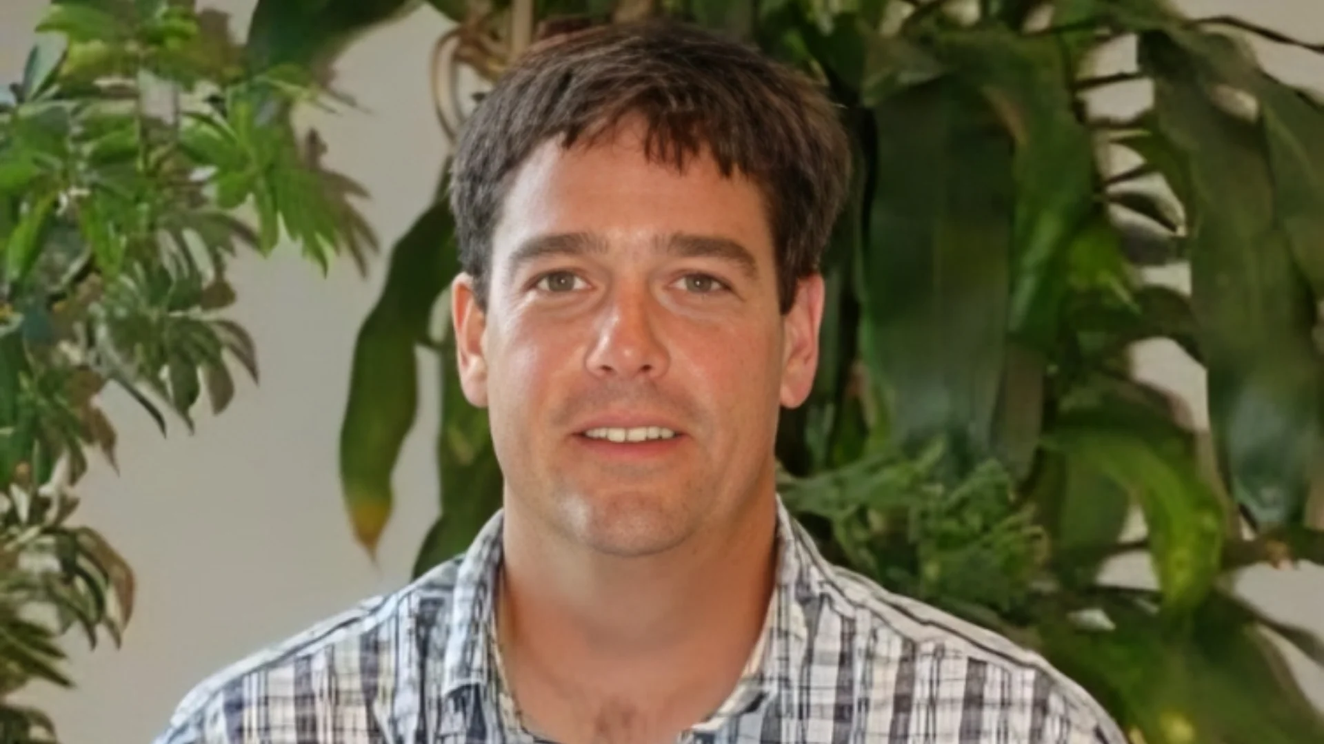 Cory Whaley, University of Delaware Extension agent for Sussex County and Co-chair of the Delaware Ag Week planning committee.