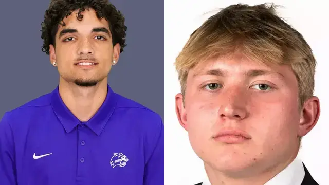 Dillon Galloway and Eli Griffin - 