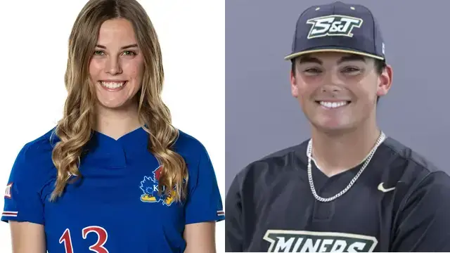 Which former Joco Today area high school standouts will be in action in the week starting Monday, March 31?