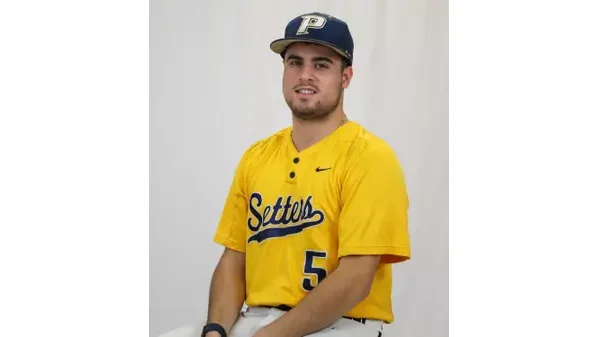 Former Commack High School standout Justin Crispino’s collegiate team to play for the NCAA Division II Baseball Championship starting Saturday, May 17