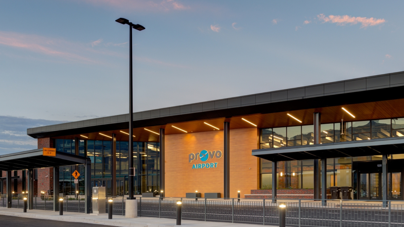 Provo Municipal Airport