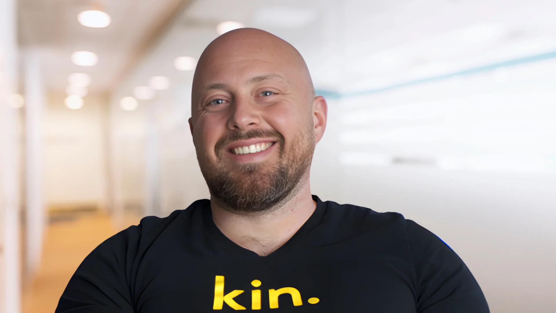 Sean Harper, CEO of Kin