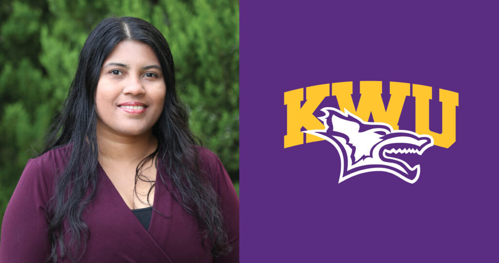 KWU’s Wickramasooriya Completes Doctorate