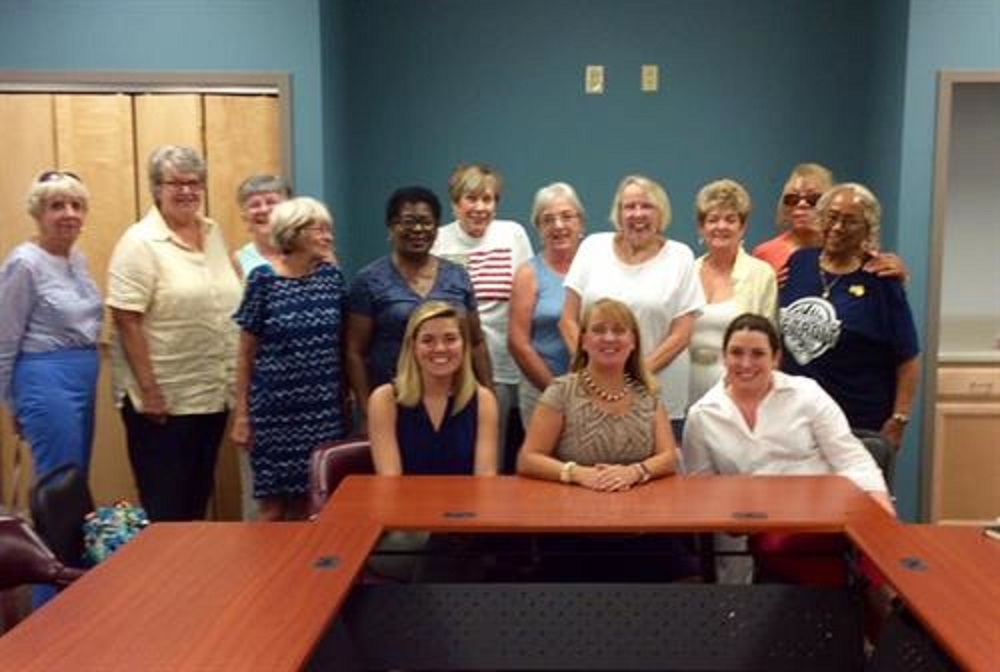 Lunch & Learn – Democratic Women of McCormick County