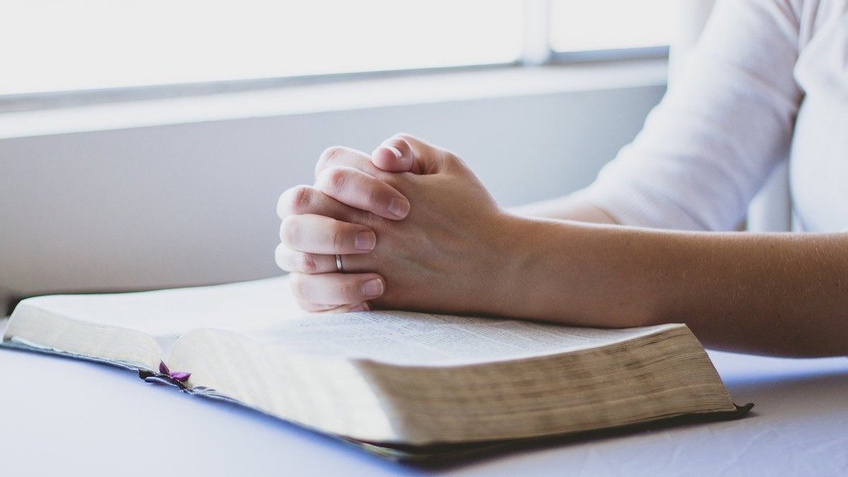 A reflection from St. Mary Our Lady of Ransom shares the importance of forgiveness.