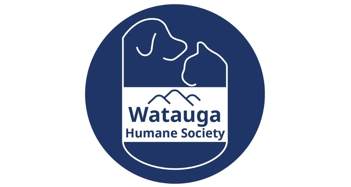 Watauga Humane Society Logo Watauga Humane Society Logo
