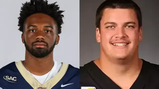 Ja'Torian Medley and Roston Barber