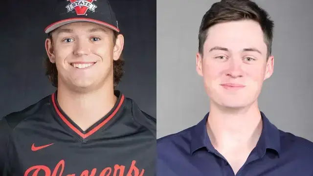 Garrett Moody and Nathan Landeck