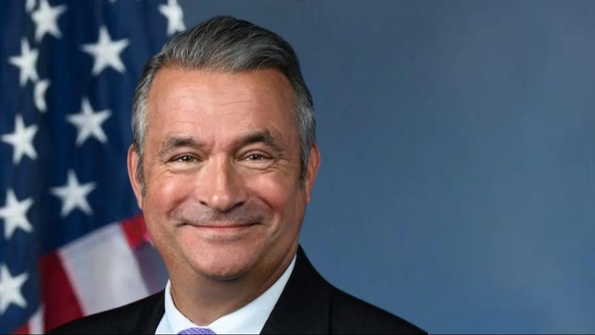 Rep. Don Bacon highlights infrastructure funding and political positions in recent tweets