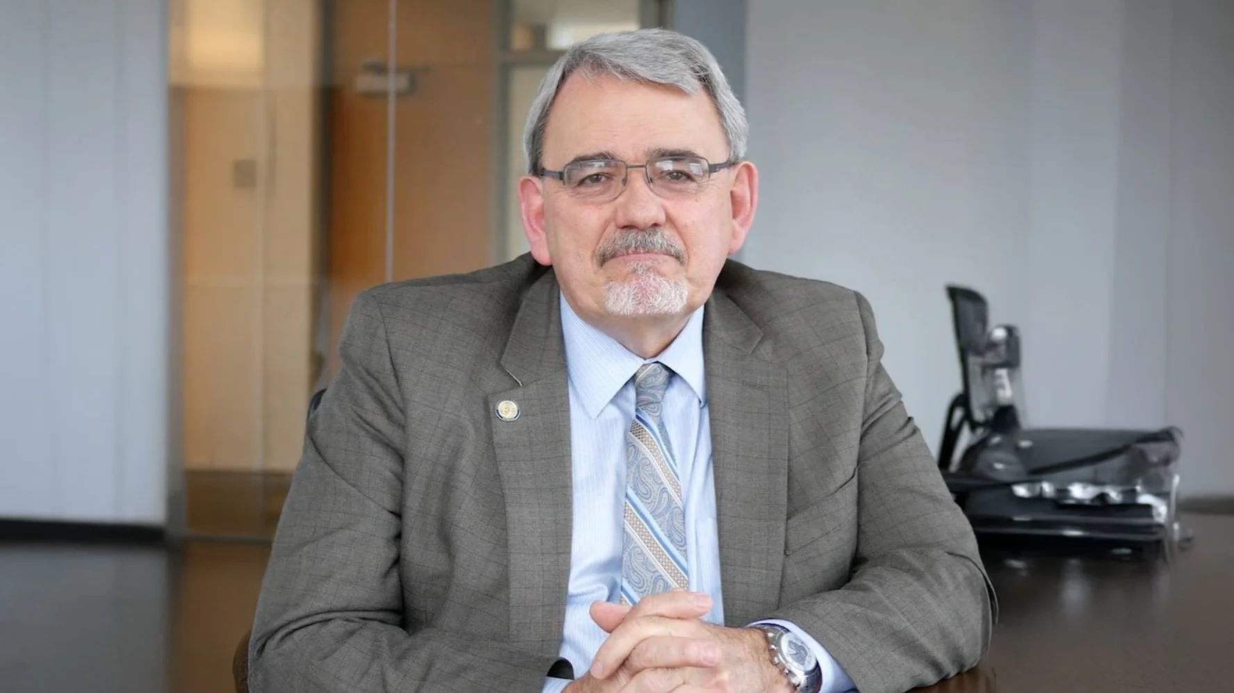 Bill Weber, Minnesota State Senator from the 21st District