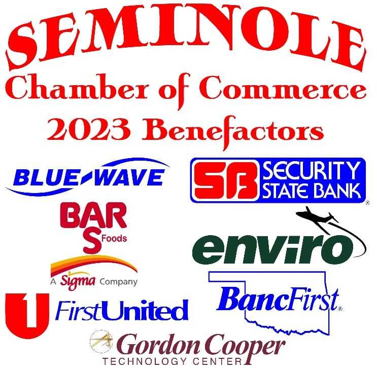 Seminole Chamber of Commerce Ribbon Cutting The Flower Box