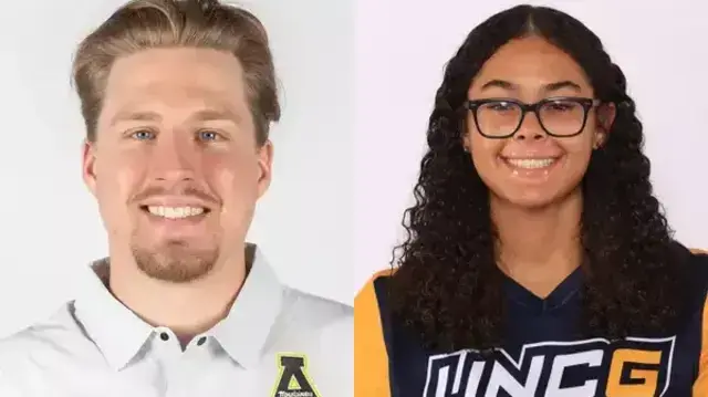 Which former South Triangle News area high school standouts will be in action on Tuesday, April 15?