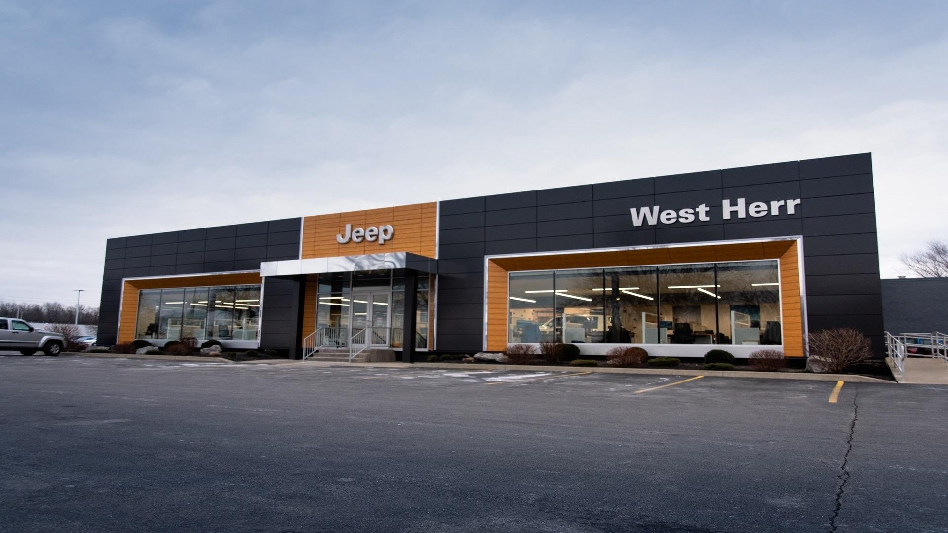 West Herr Jeep of Orchard Park to President Trump: ‘Customers were not willing to buy electric vehicles’