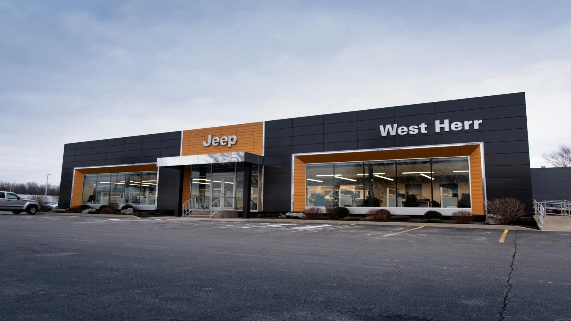 West Herr Jeep of Orchard Park to President Trump: ‘Customers were not willing to buy electric vehicles’