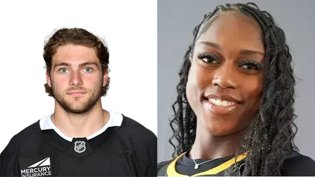 Semaya Turner and Alex Laferriere - 
