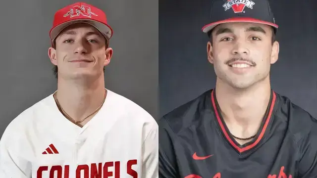 Who are the Baton Rouge Metro area high school alumni in action on Friday, March 13?