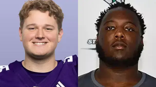 Hunter Solwold and Tommy Fisher - 