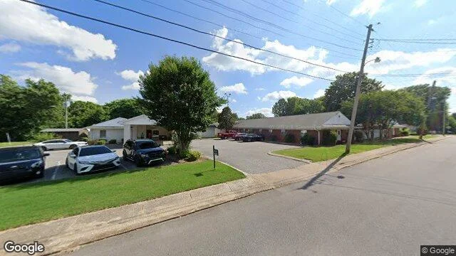 Laurelwood Health Care Center in Jackson held a 1 CMS rating for Q1 2026