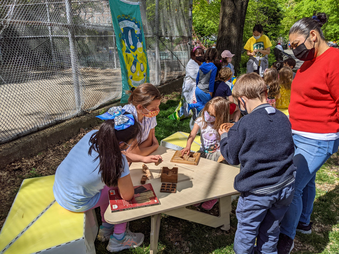 2023 Summer Play and Learn