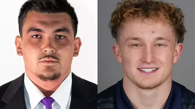 Jon Baca and Luke Wysong - Jon Baca and Luke Wysong -