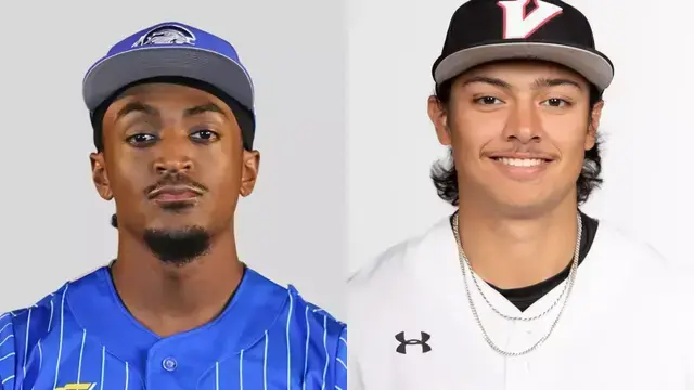 Ahmaad Goldson and Tyler Gorbett