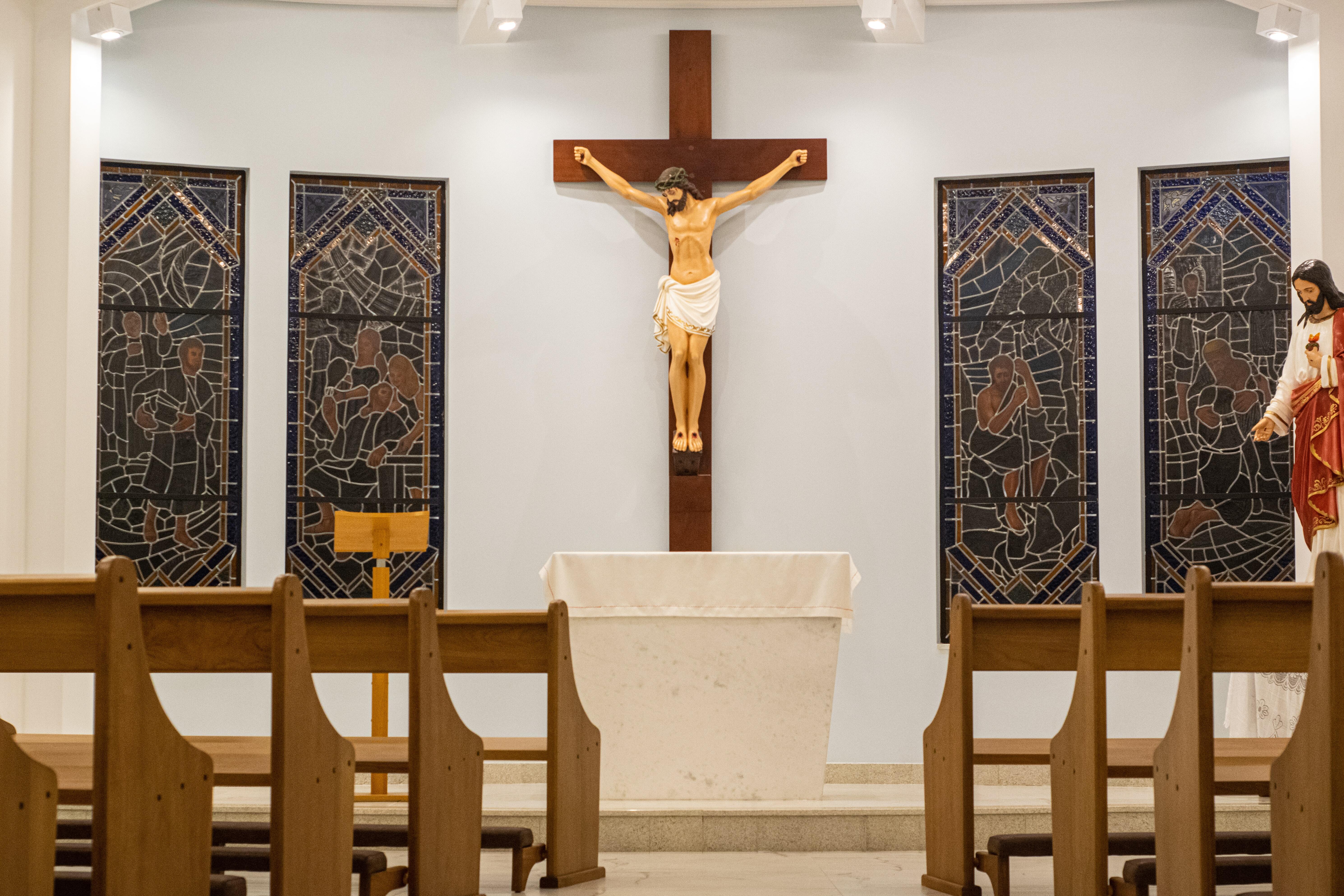 Chapel (7-12) on March 31, 2023