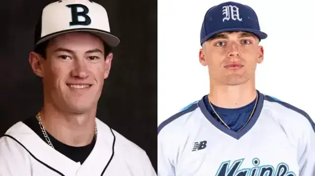 Which former Bean Town Times area high school standouts will be in action on Sunday, March 23?