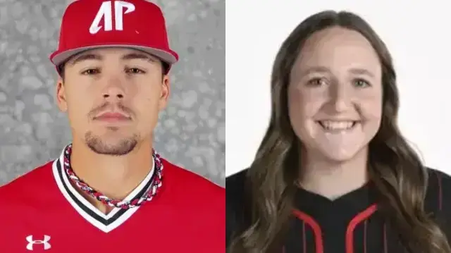 Which former Johnson City Times area high school standouts will be in action on Thursday, April 17?