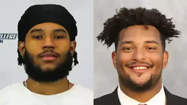 Jorge Rosario and Charles Sheppard - 