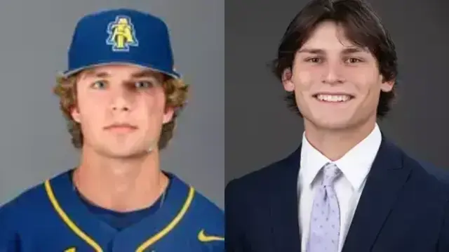 Which former Pinehurst Today area high school standouts will be in action on Sunday, May 4?