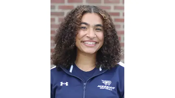 Former Bernards High School standout Sierra Emery played on Friday, May 16 in hopes of reaching the NCAA Division III Softball Championship Former Bernards High School standout Sierra Emery played on Friday, May 16 in hopes of reaching the NCAA Division III Softball Championship