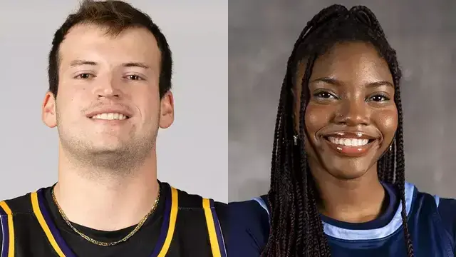 Ryan Erdos and Sincere Jackson - 