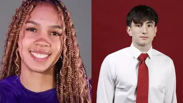 Kristian Hieskill and Jaydon James - 