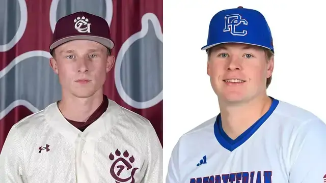 John Doak and Eli Bowery